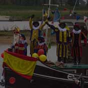 Intocht St. Sinterklaas 2017