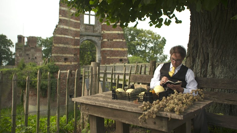 Gelredag 3 oktober: de ruïne van Batenburg