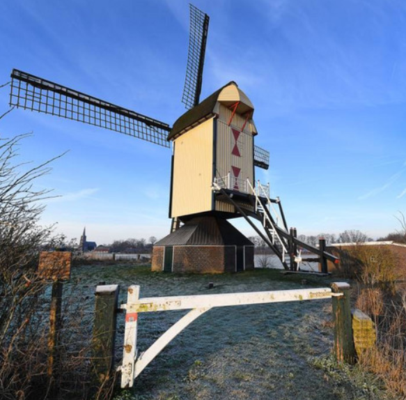 Batenburgse molen verkocht