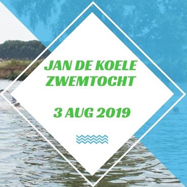 Jan de Koele zwemtoch 2019