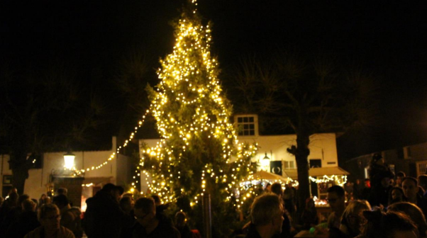 KerstFair “Schitterend Batenburg” 19 december 2021